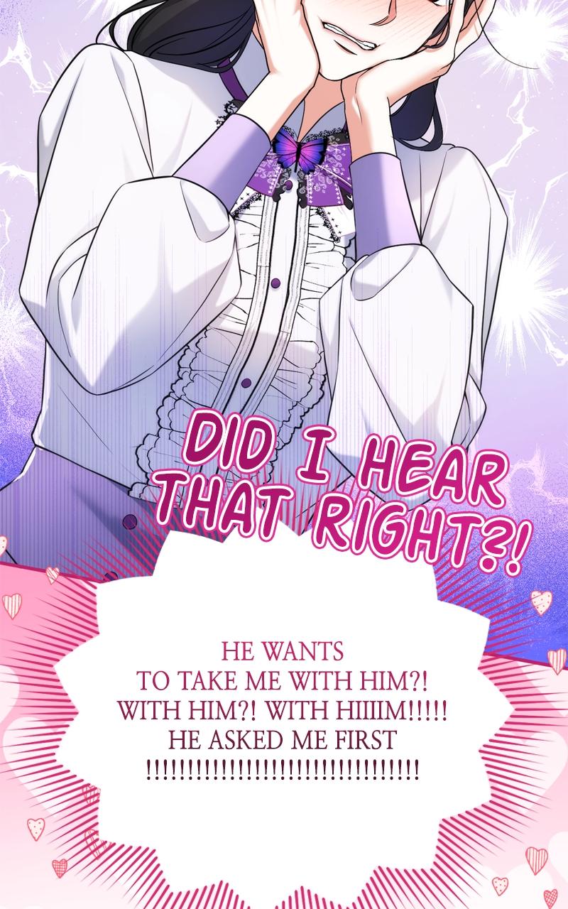 For My Derelict Favorite Chapter 37 - Page 11