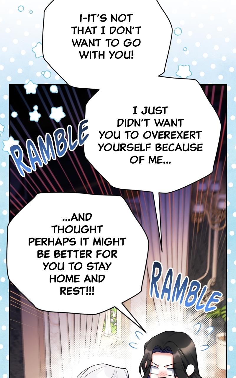 For My Derelict Favorite Chapter 37 - Page 21