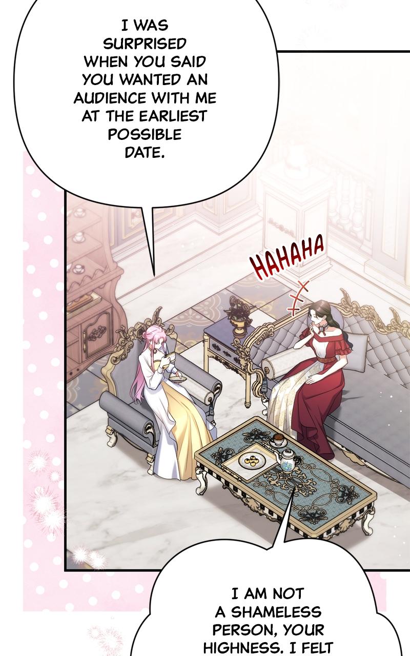 For My Derelict Favorite Chapter 37 - Page 61