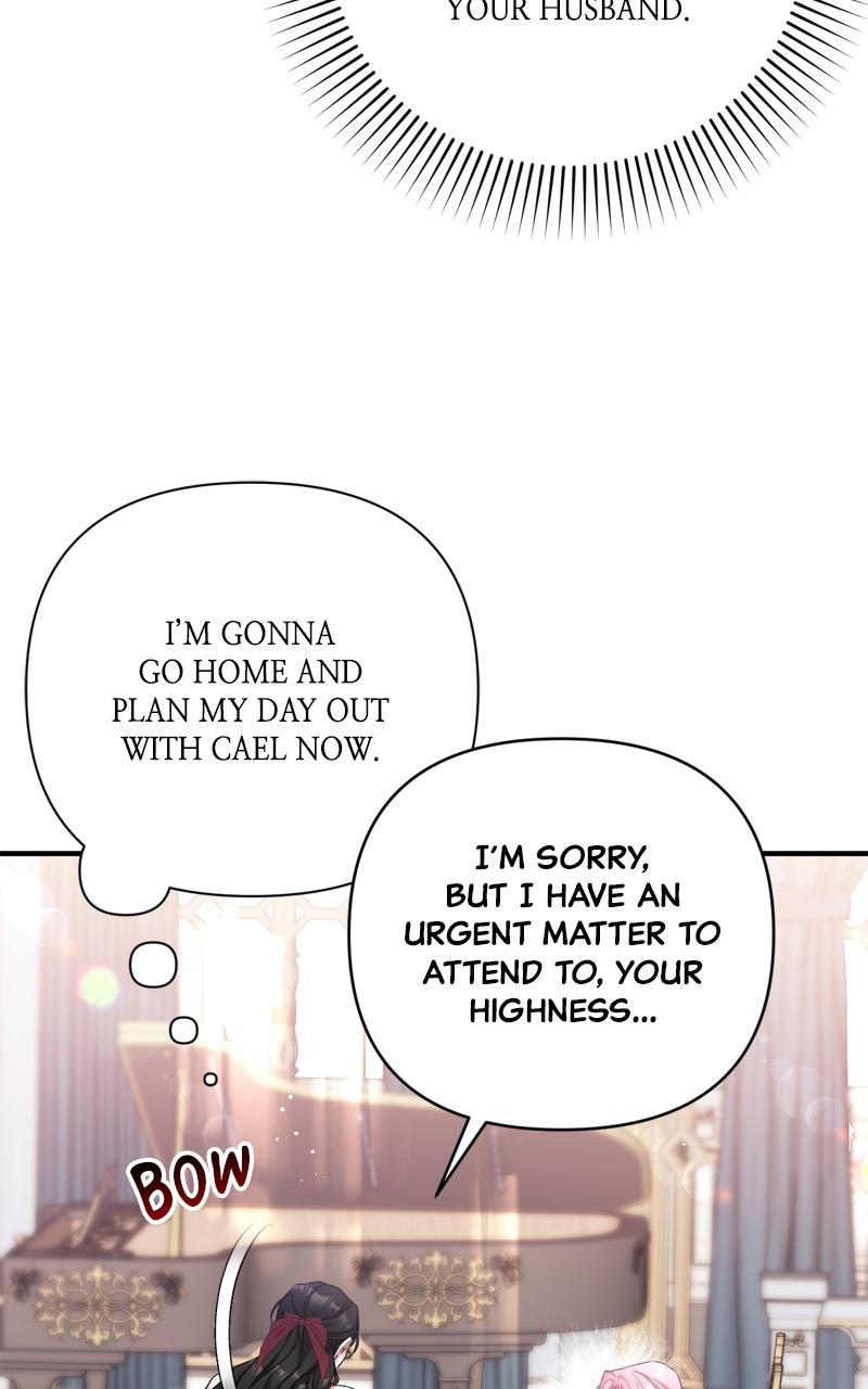 For My Derelict Favorite Chapter 37 - Page 70