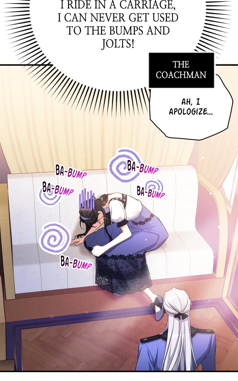 For My Derelict Favorite Chapter 39 - Page 6