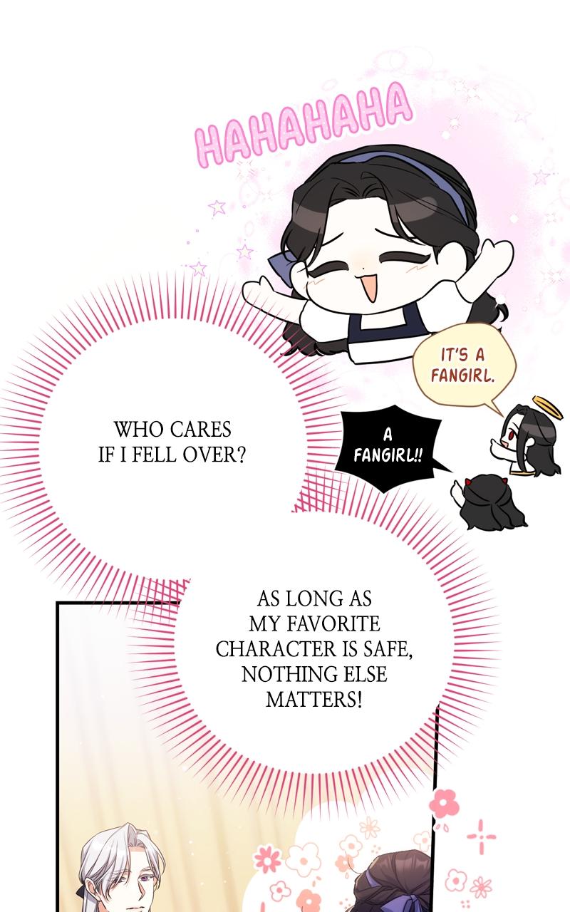 For My Derelict Favorite Chapter 39 - Page 12