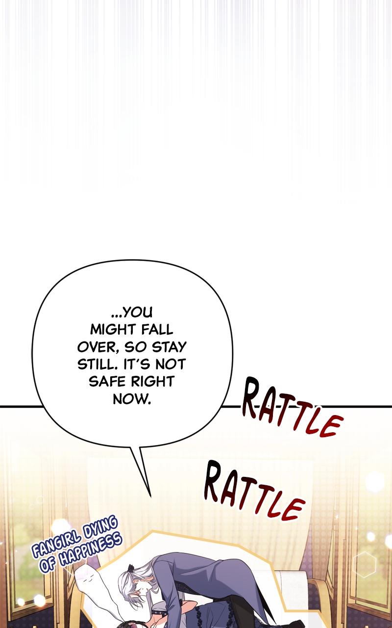 For My Derelict Favorite Chapter 39 - Page 31