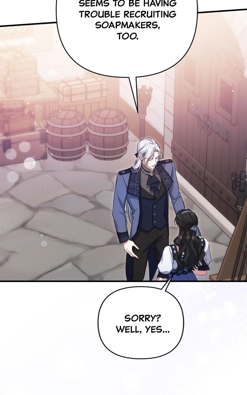 For My Derelict Favorite Chapter 39 - Page 83