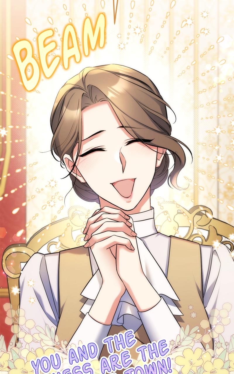 For My Derelict Favorite Chapter 42 - Page 43