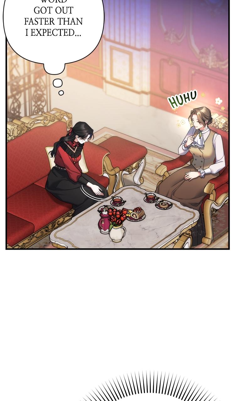 For My Derelict Favorite Chapter 42 - Page 45