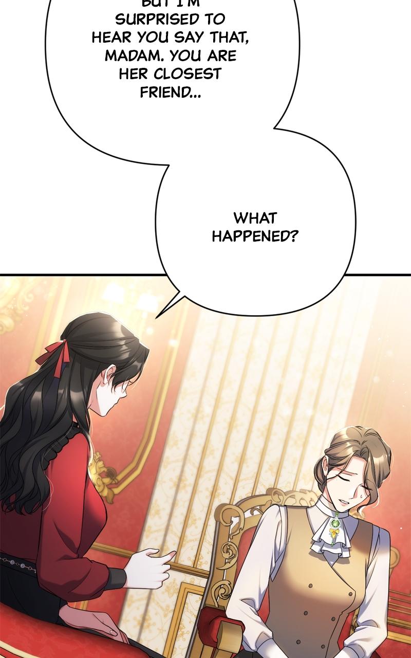 For My Derelict Favorite Chapter 42 - Page 85