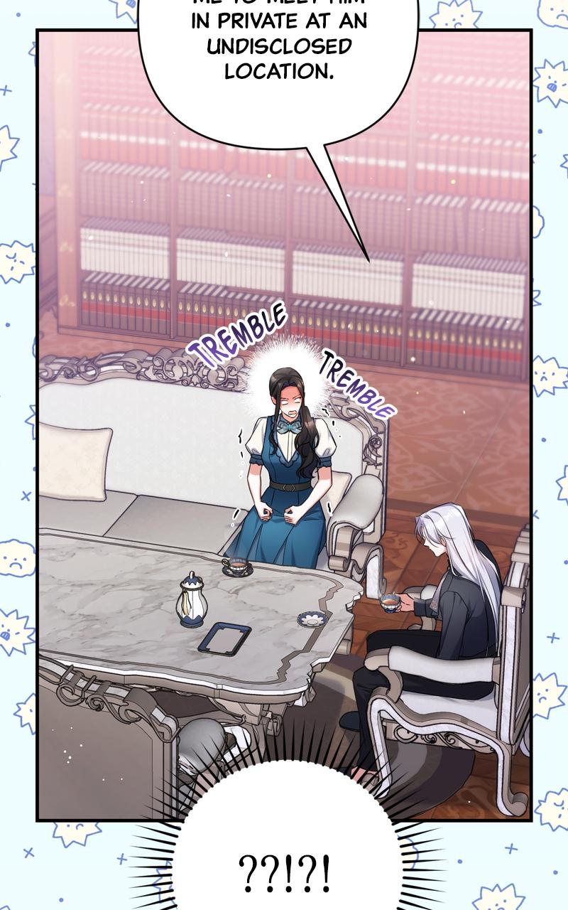 For My Derelict Favorite Chapter 46 - Page 22