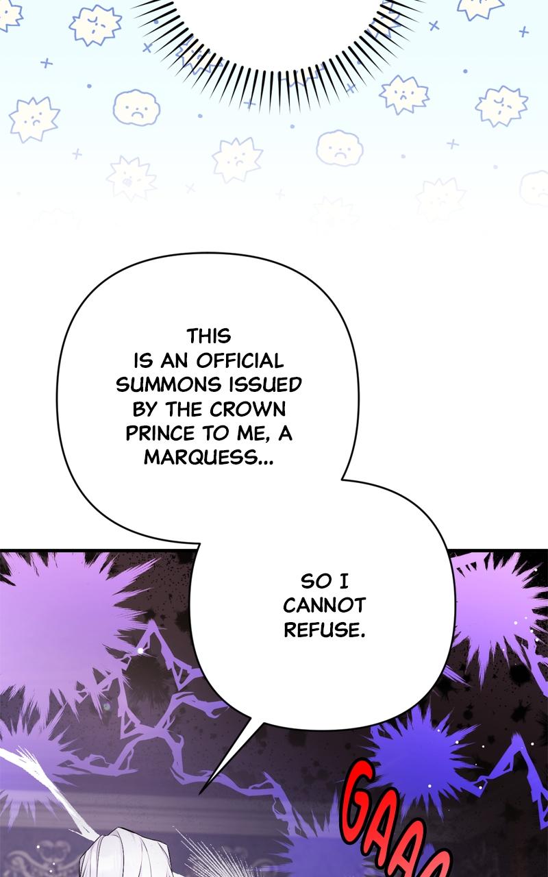 For My Derelict Favorite Chapter 46 - Page 23