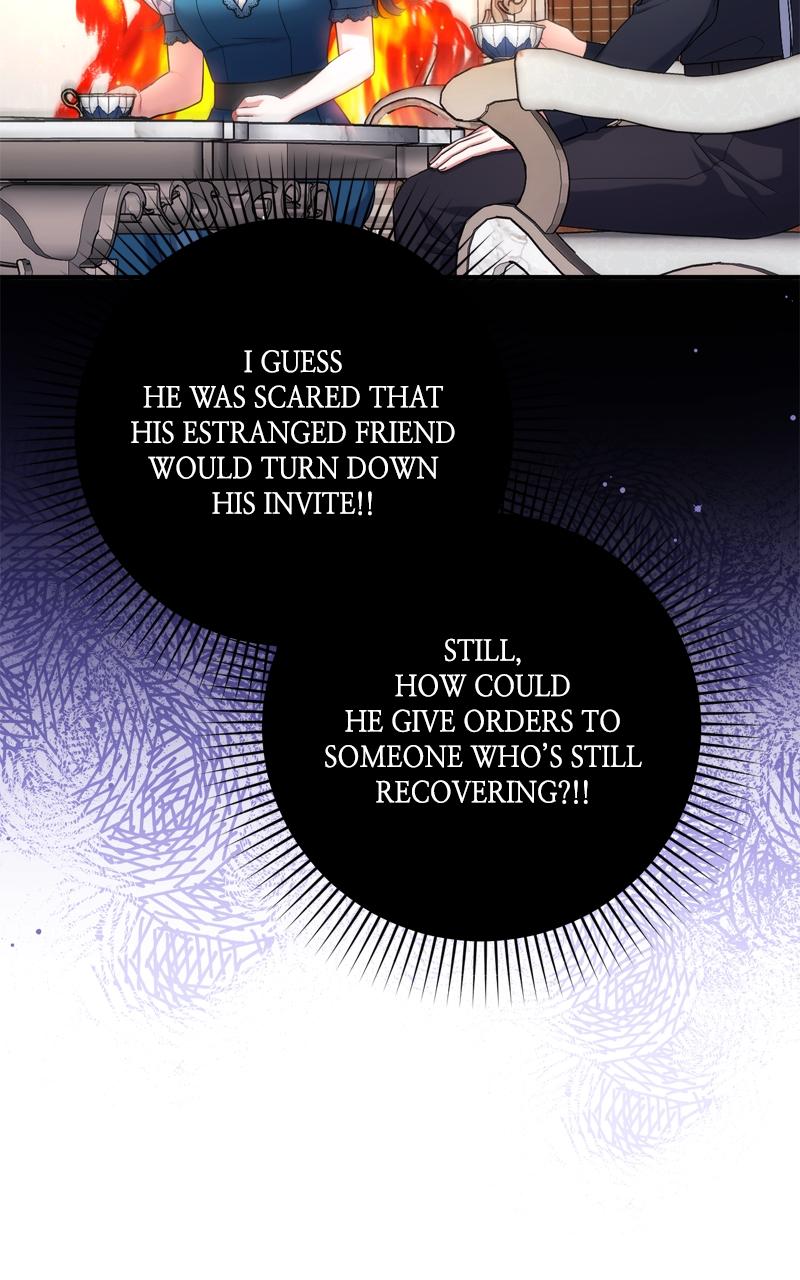 For My Derelict Favorite Chapter 46 - Page 26