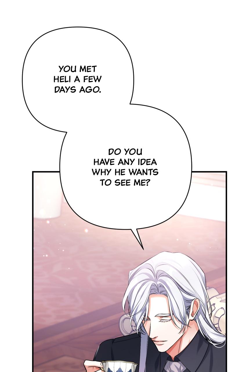 For My Derelict Favorite Chapter 46 - Page 27