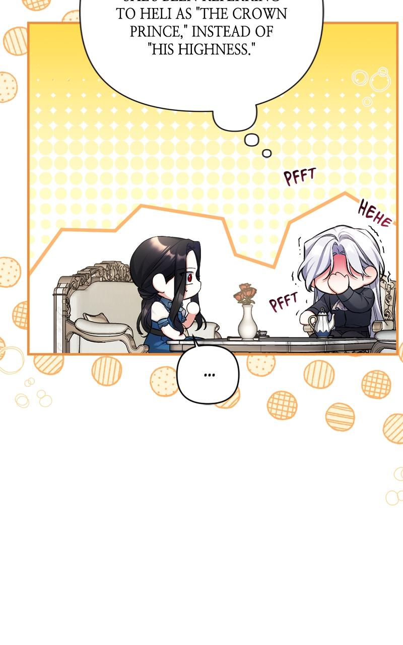 For My Derelict Favorite Chapter 46 - Page 42