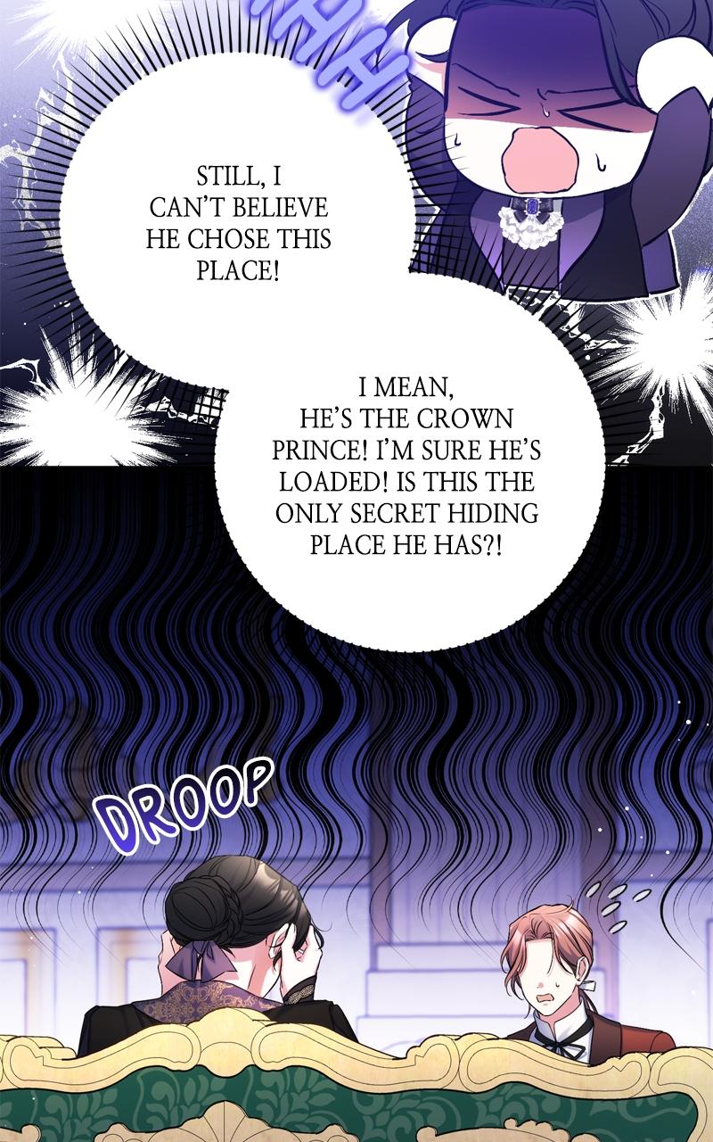 For My Derelict Favorite Chapter 46 - Page 54