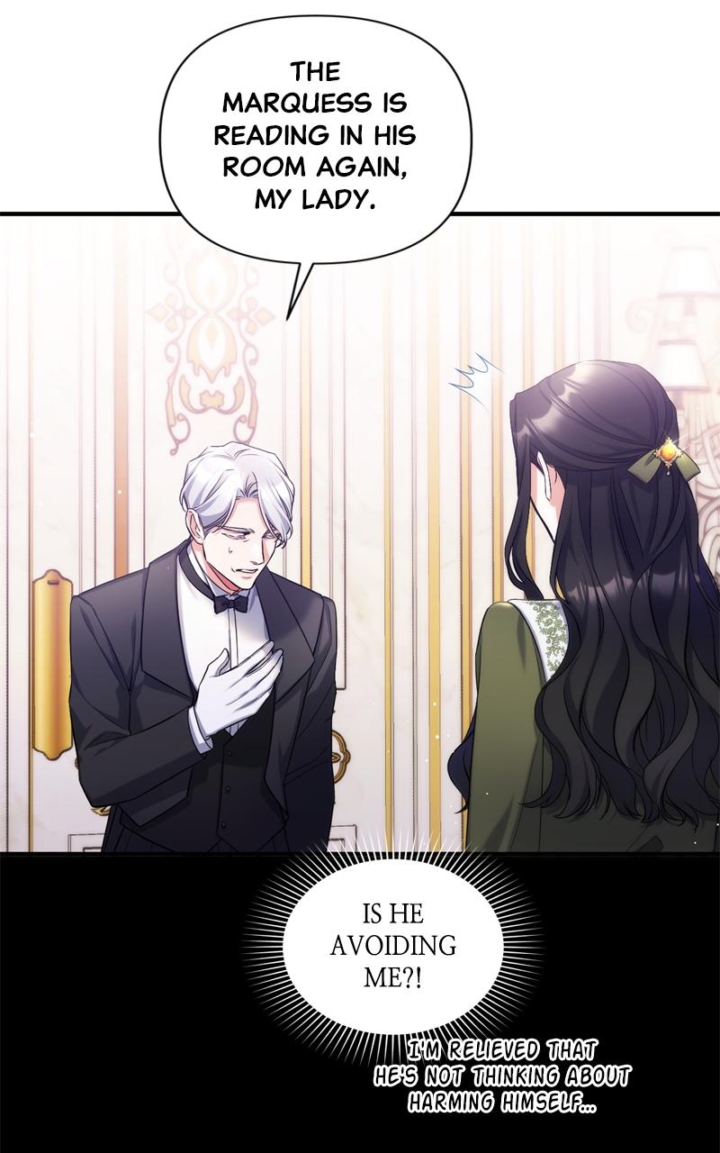 For My Derelict Favorite Chapter 48 - Page 4