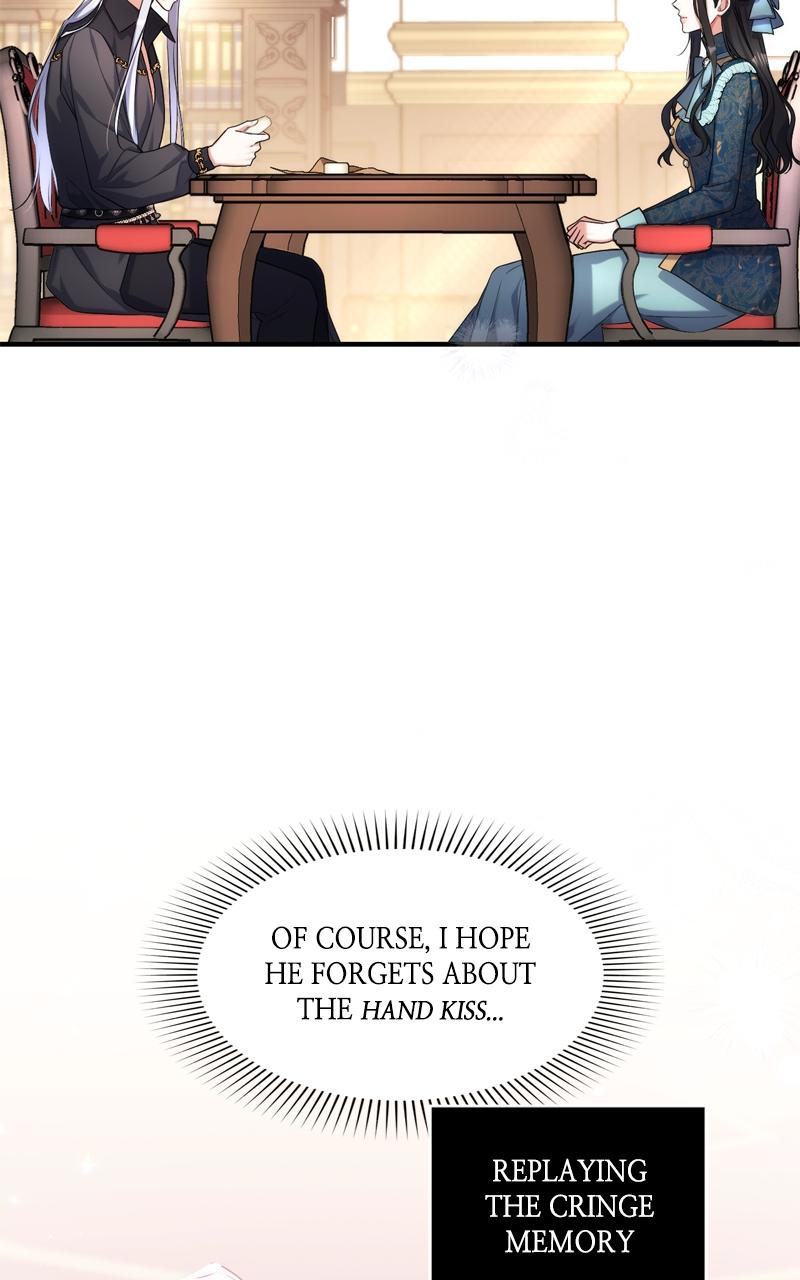 For My Derelict Favorite Chapter 48 - Page 32