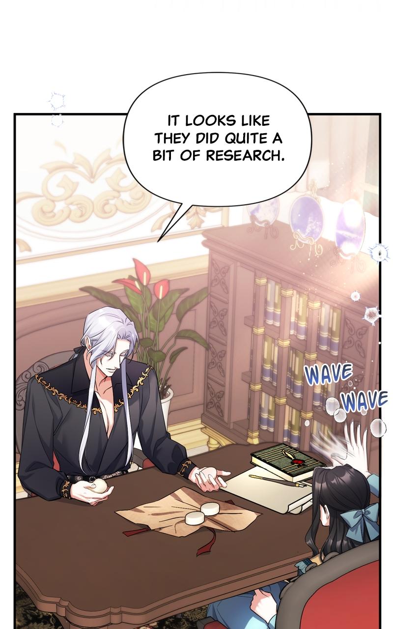 For My Derelict Favorite Chapter 48 - Page 34