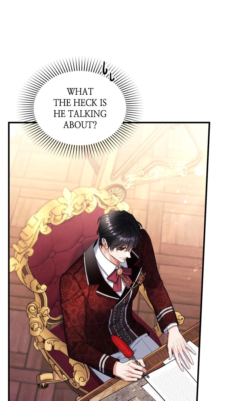 For My Derelict Favorite Chapter 49 - Page 28