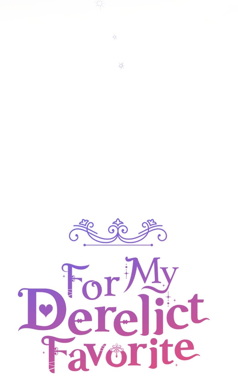 For My Derelict Favorite Chapter 49 - Page 63