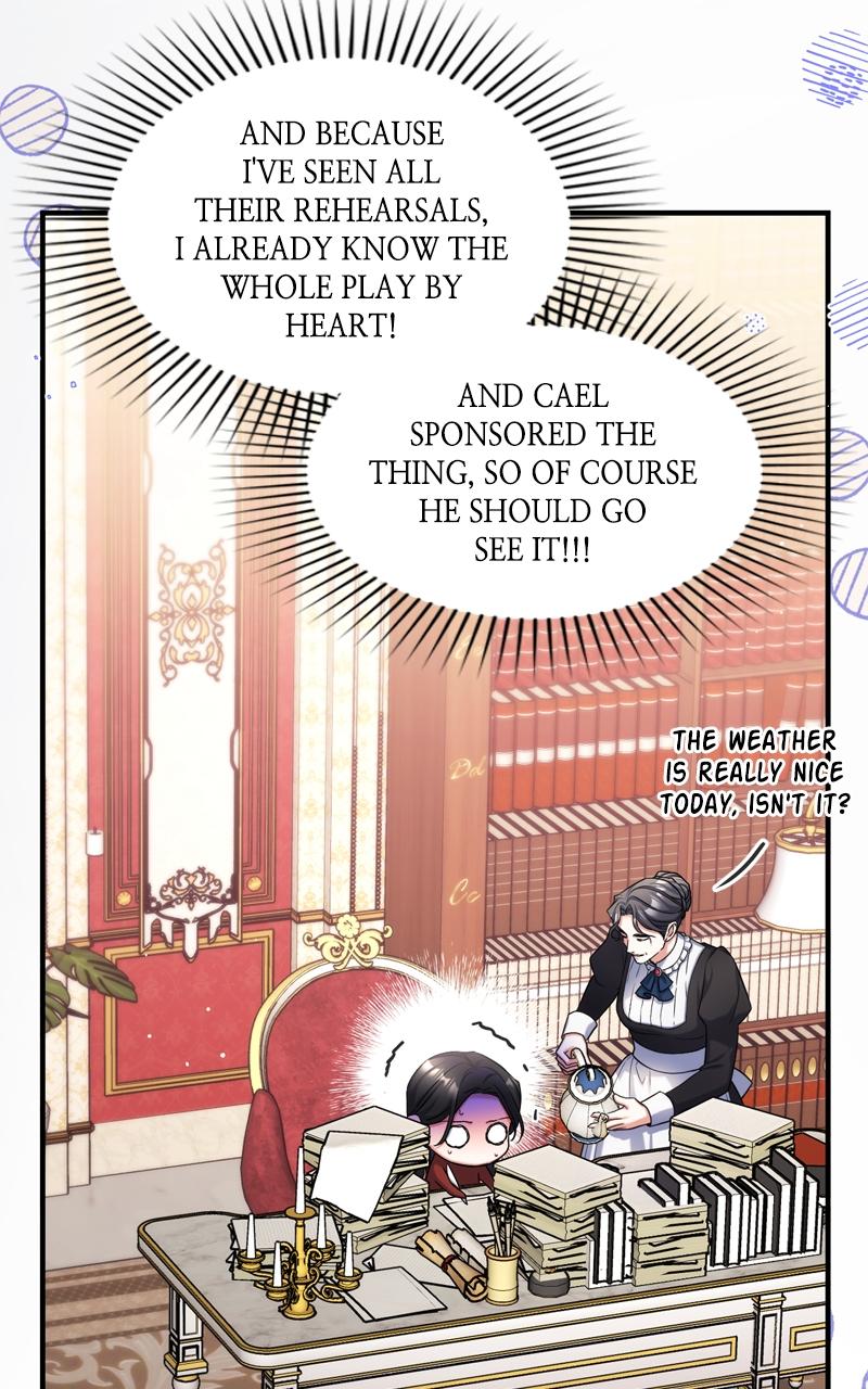 For My Derelict Favorite Chapter 50 - Page 13