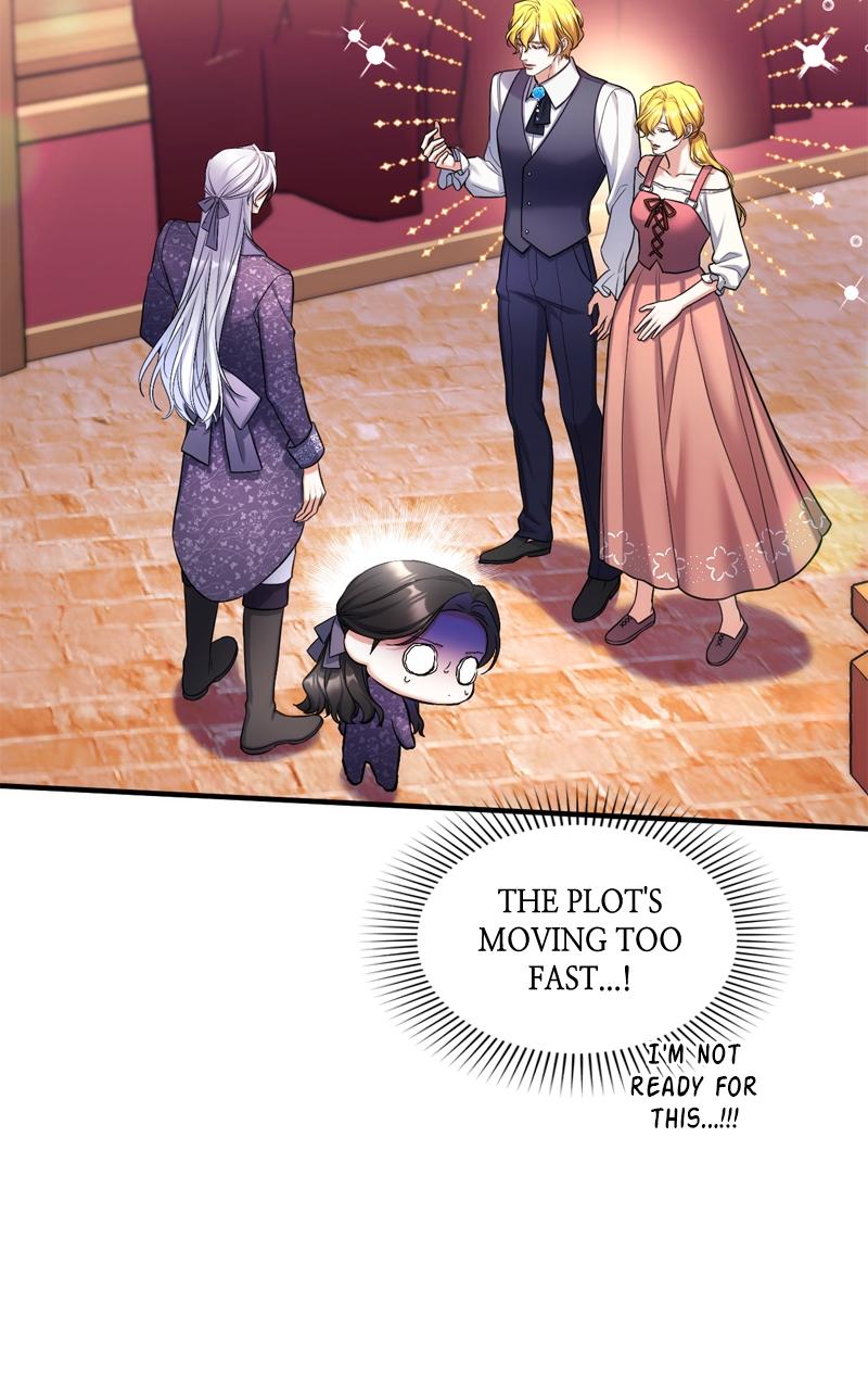 For My Derelict Favorite Chapter 50 - Page 26