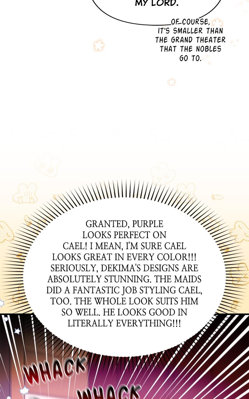 For My Derelict Favorite Chapter 50 - Page 29