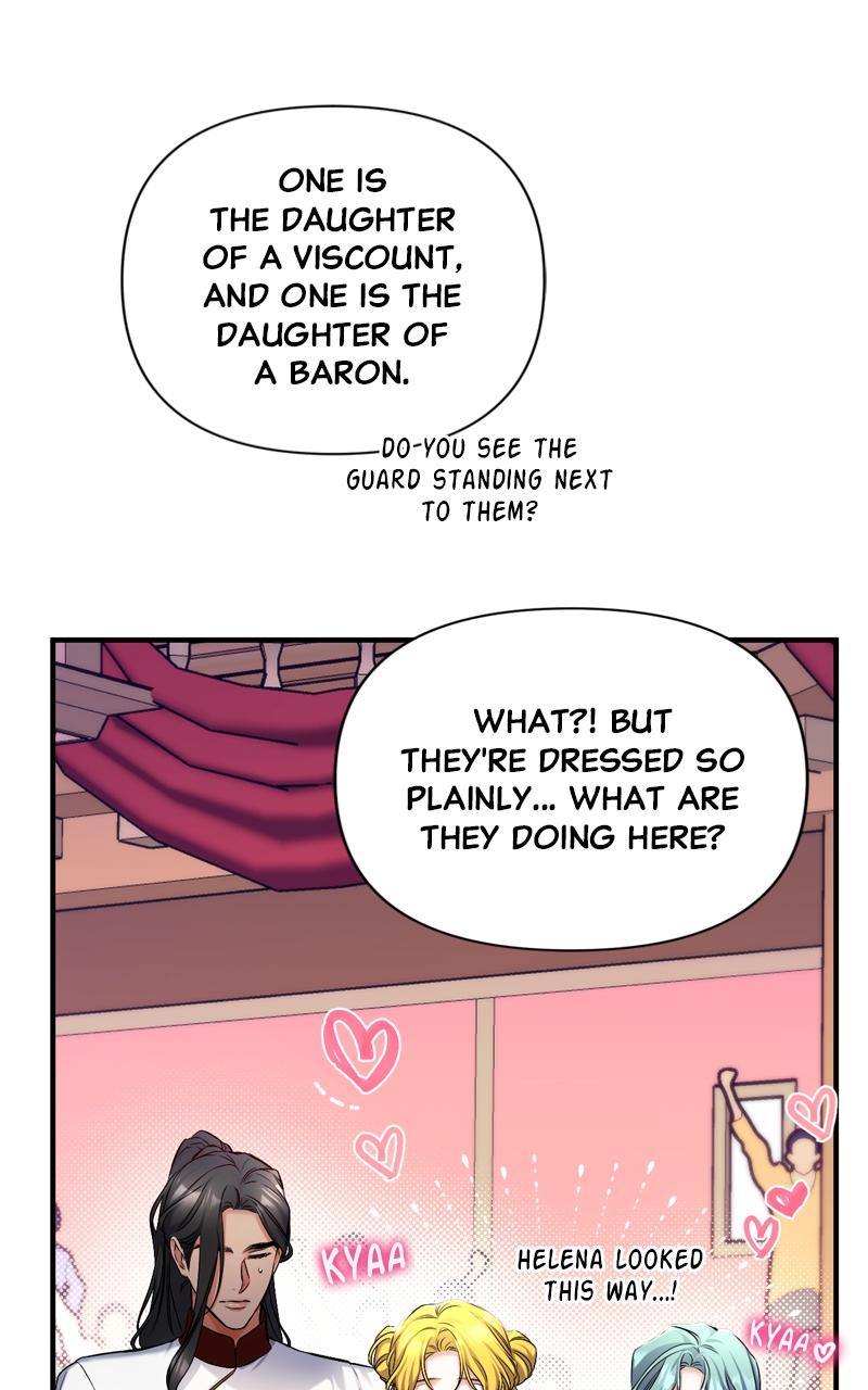 For My Derelict Favorite Chapter 50 - Page 34