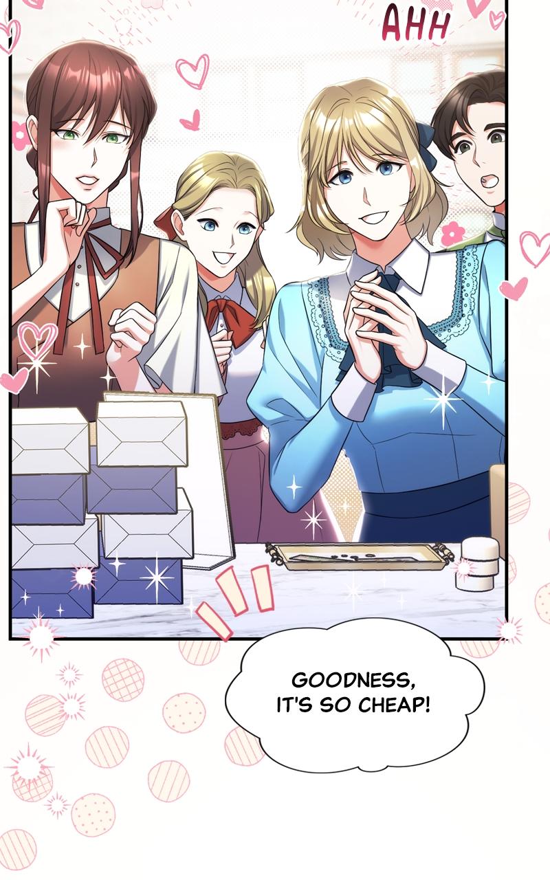 For My Derelict Favorite Chapter 51 - Page 5