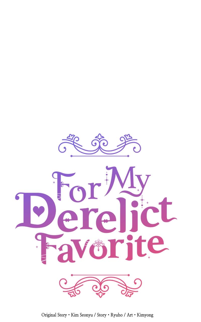 For My Derelict Favorite Chapter 51 - Page 61