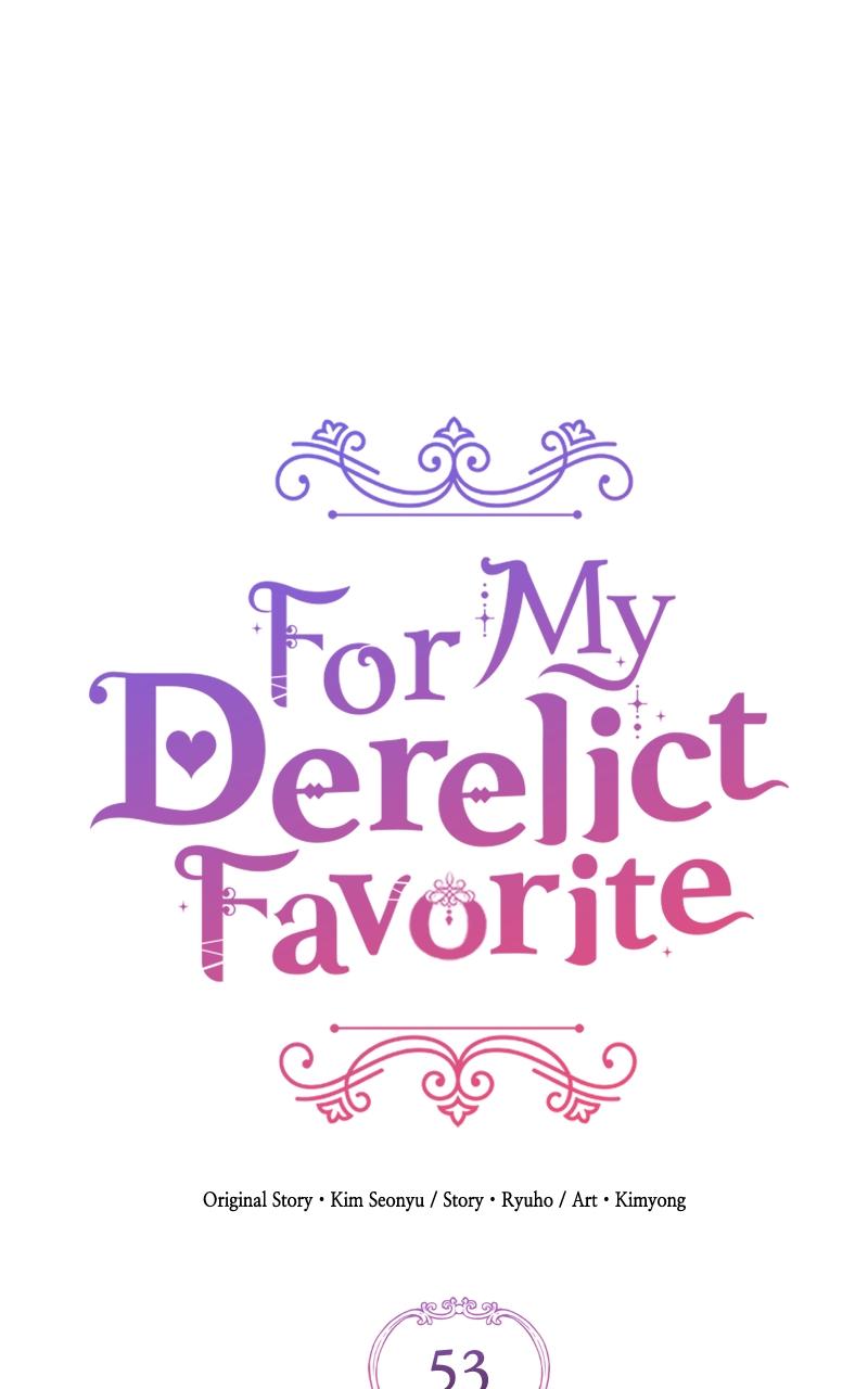 For My Derelict Favorite Chapter 53 - Page 33
