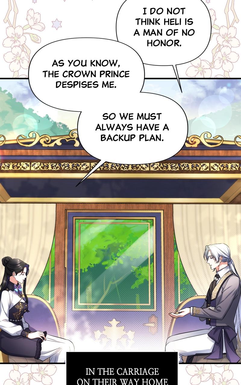 For My Derelict Favorite Chapter 53 - Page 39