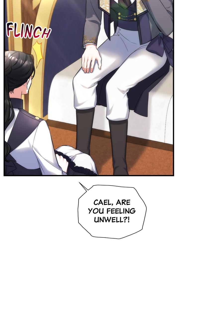 For My Derelict Favorite Chapter 53 - Page 41