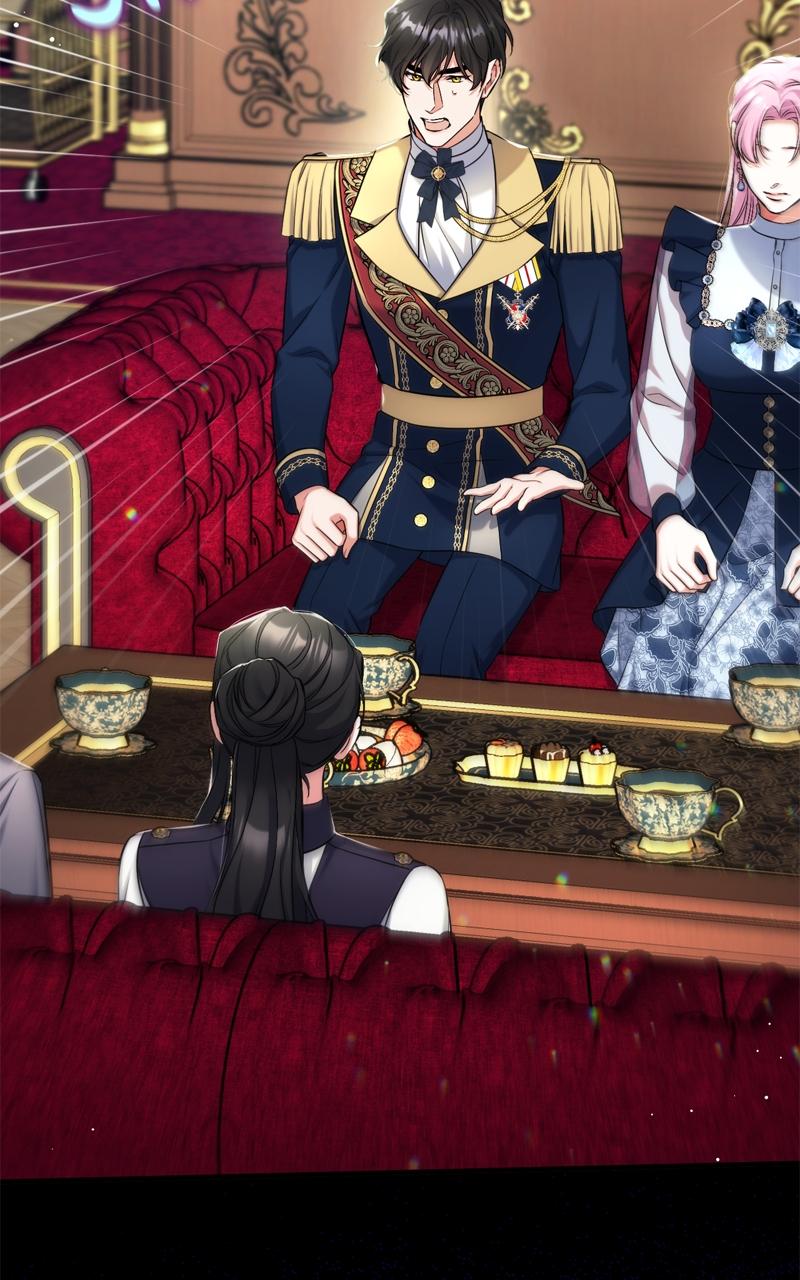 For My Derelict Favorite Chapter 53 - Page 55