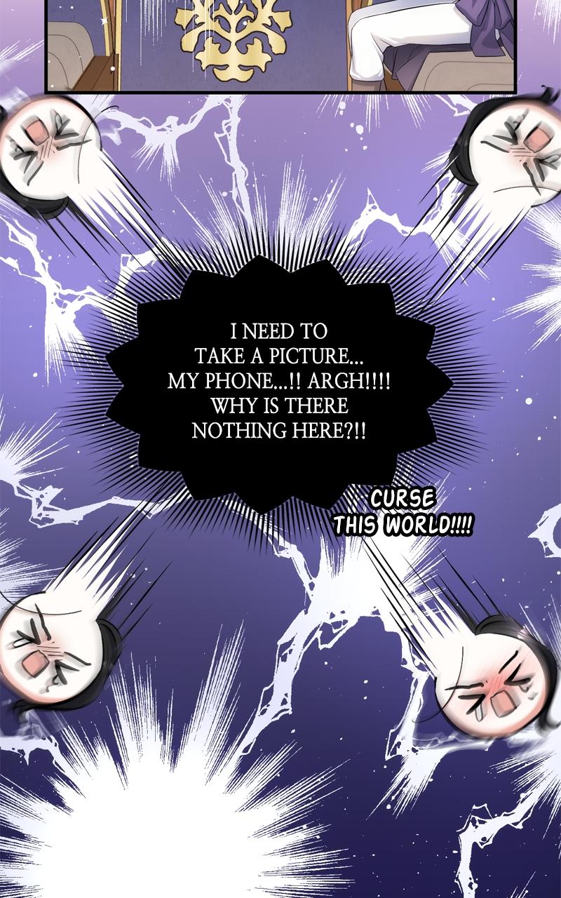 For My Derelict Favorite Chapter 53 - Page 84