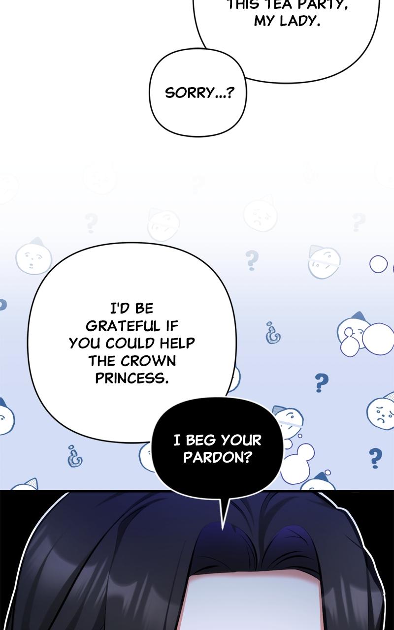 For My Derelict Favorite Chapter 58 - Page 7