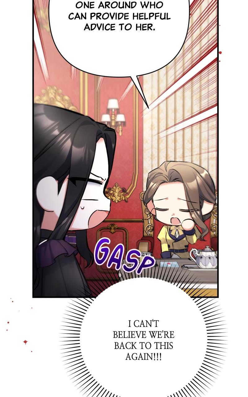 For My Derelict Favorite Chapter 58 - Page 9