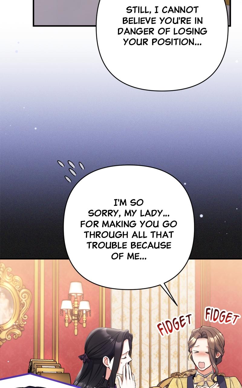 For My Derelict Favorite Chapter 58 - Page 32