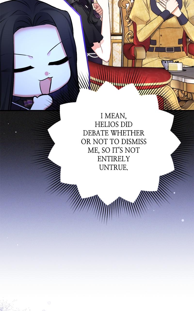 For My Derelict Favorite Chapter 58 - Page 33