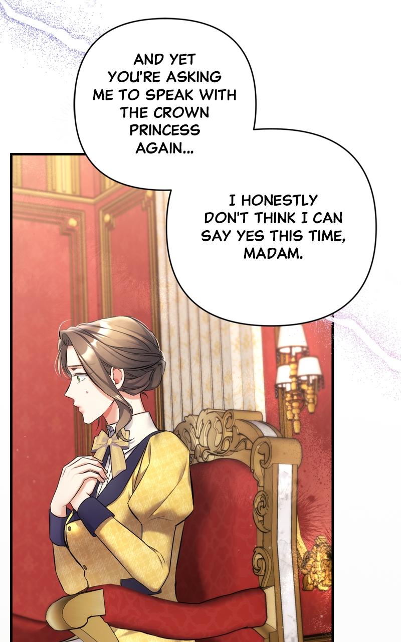 For My Derelict Favorite Chapter 58 - Page 34