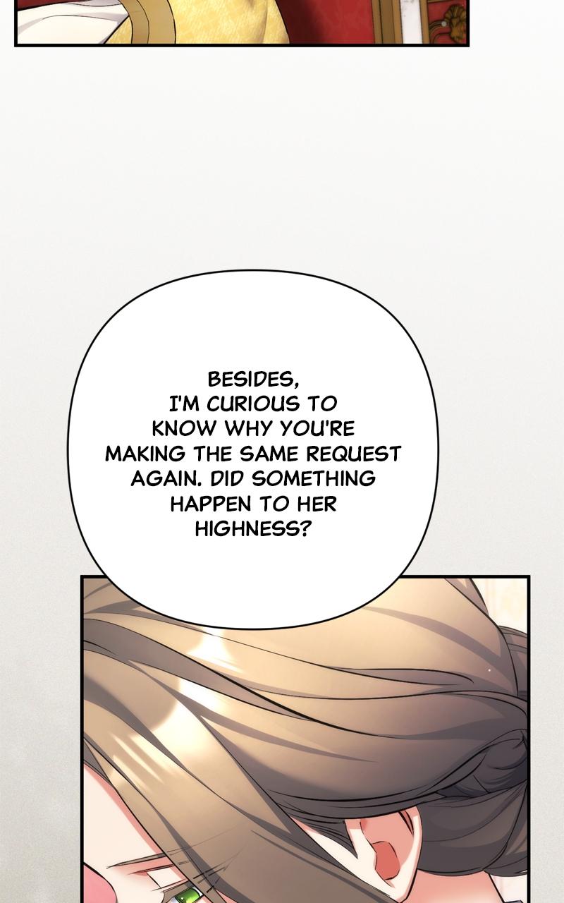 For My Derelict Favorite Chapter 58 - Page 35