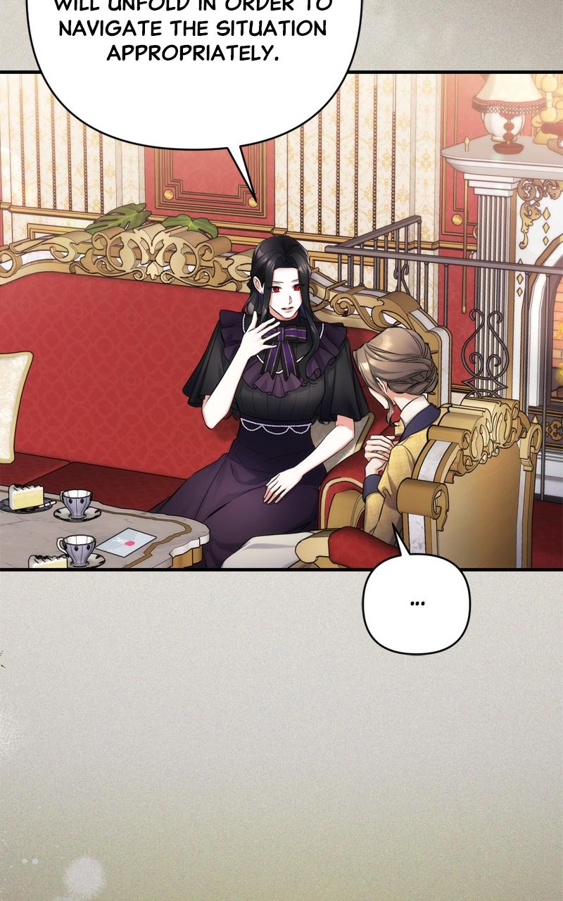 For My Derelict Favorite Chapter 58 - Page 37