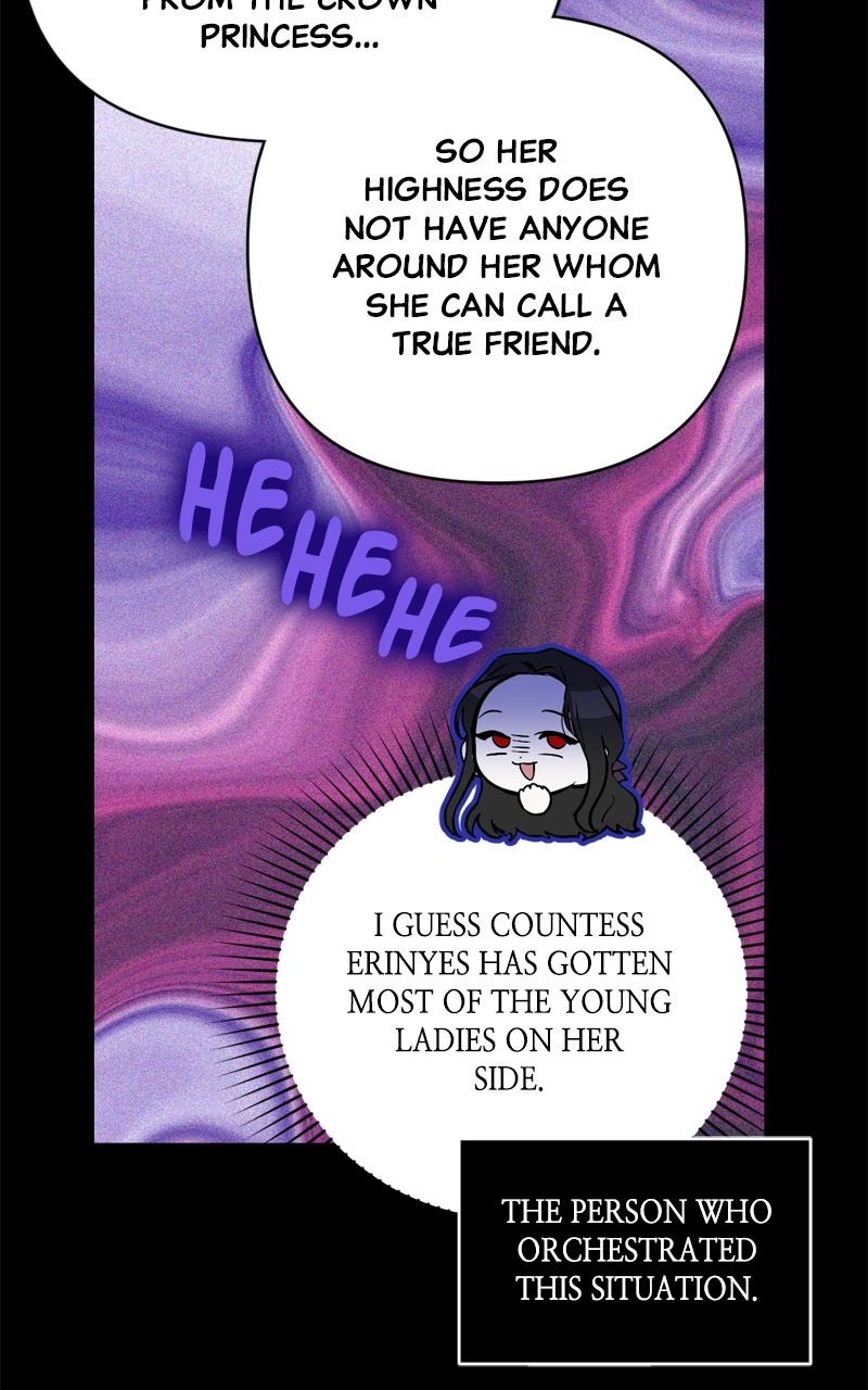 For My Derelict Favorite Chapter 58 - Page 40