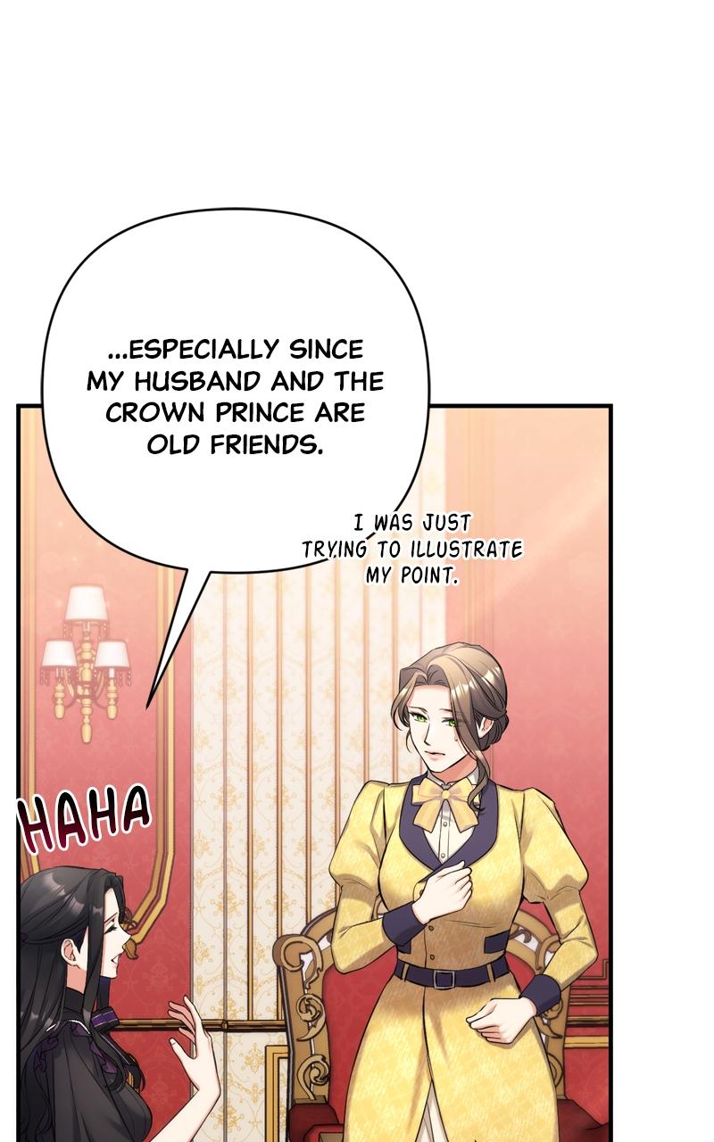 For My Derelict Favorite Chapter 58 - Page 65