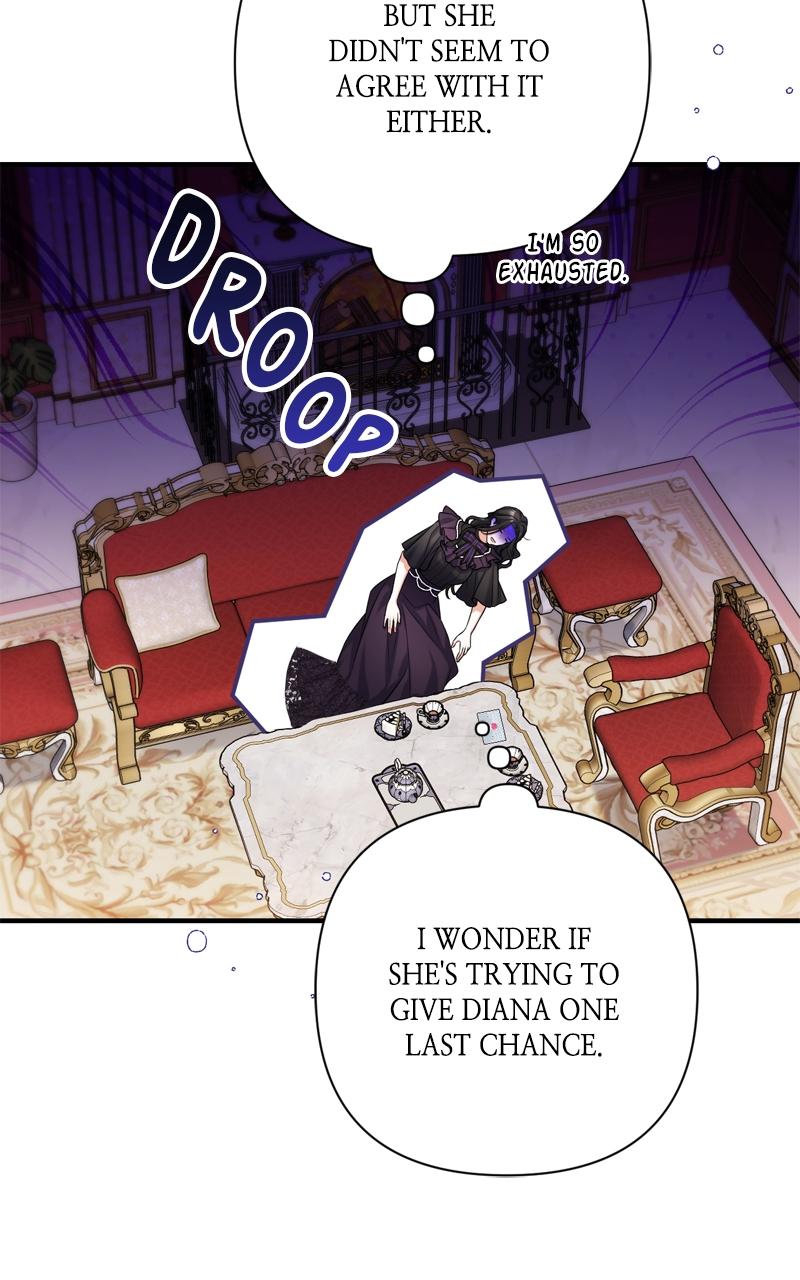 For My Derelict Favorite Chapter 58 - Page 88