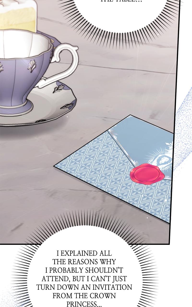 For My Derelict Favorite Chapter 58 - Page 92