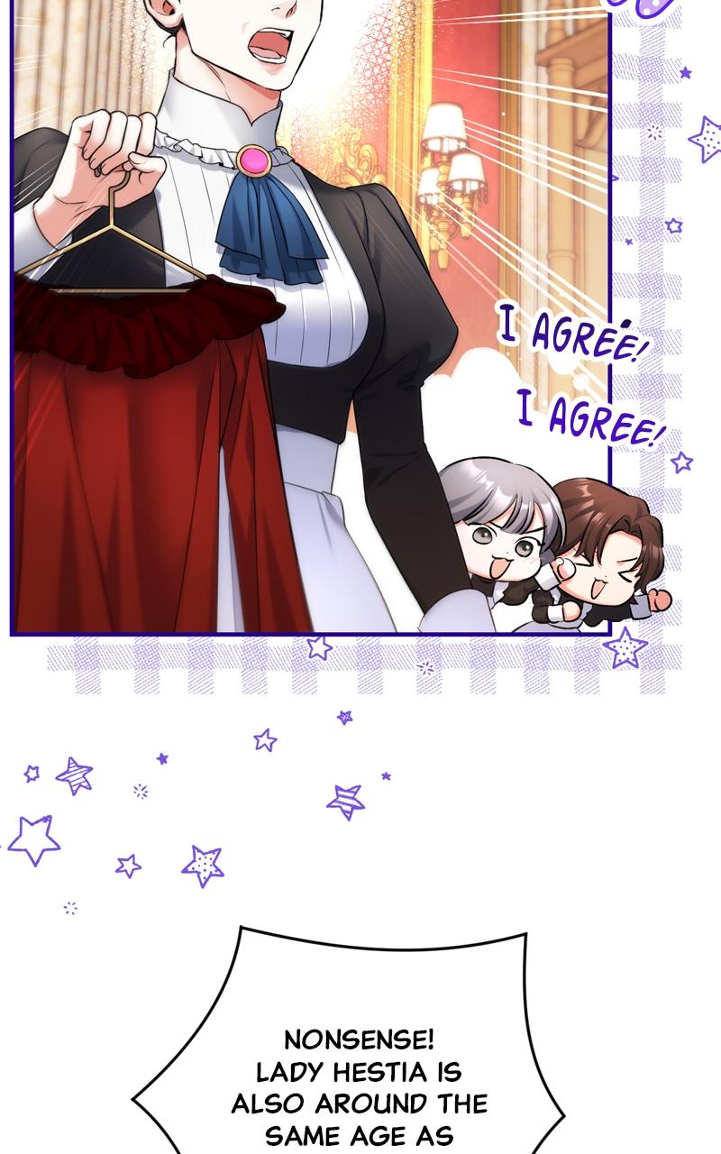 For My Derelict Favorite Chapter 59 - Page 5