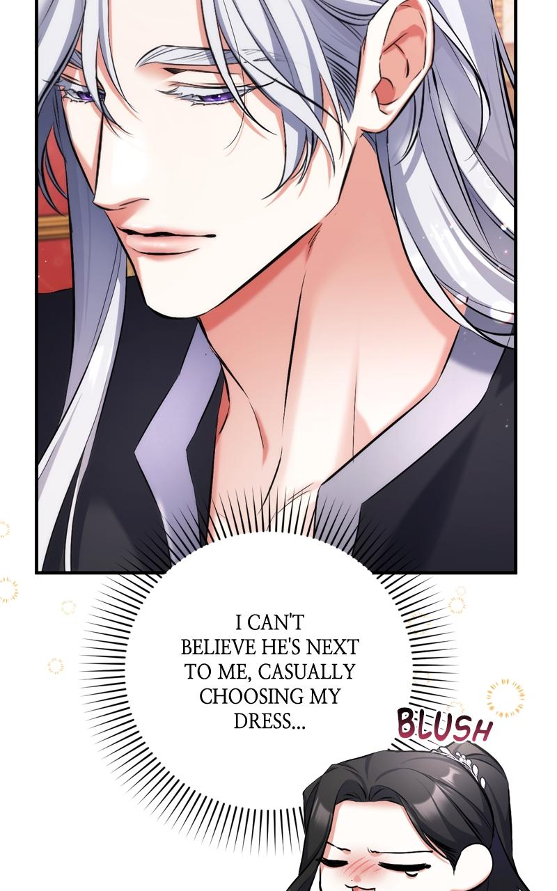 For My Derelict Favorite Chapter 59 - Page 21