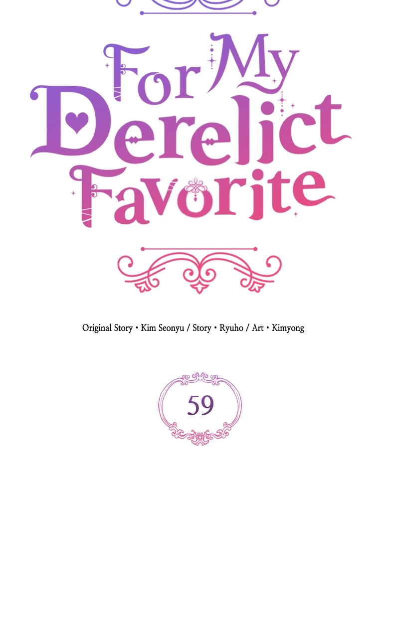 For My Derelict Favorite Chapter 59 - Page 23