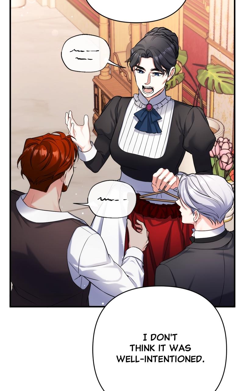 For My Derelict Favorite Chapter 59 - Page 31