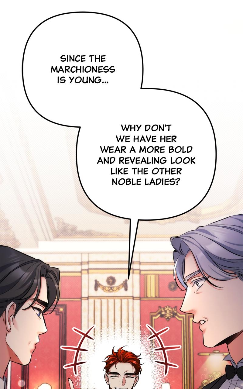 For My Derelict Favorite Chapter 59 - Page 90