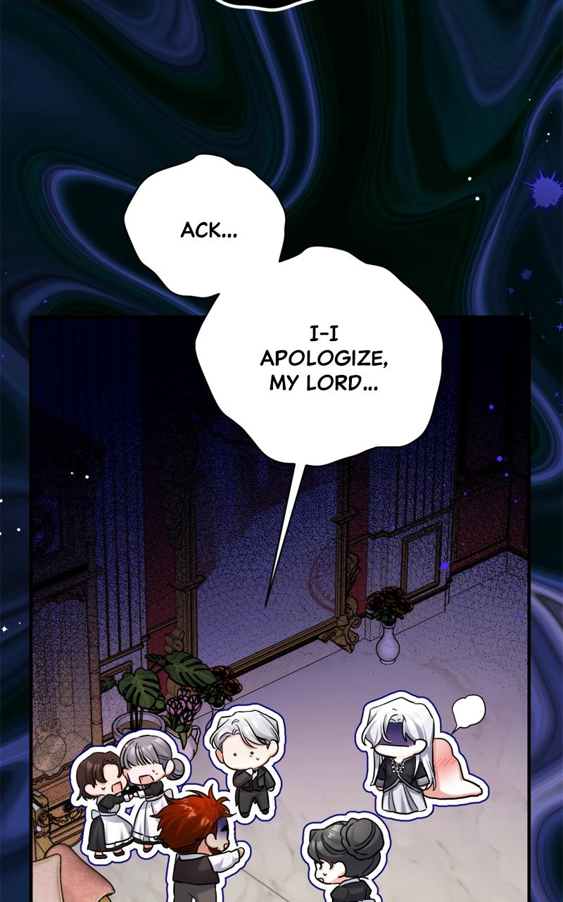 For My Derelict Favorite Chapter 59 - Page 94